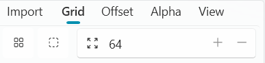 Grid Tab