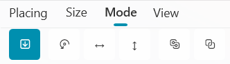 Mode Tab